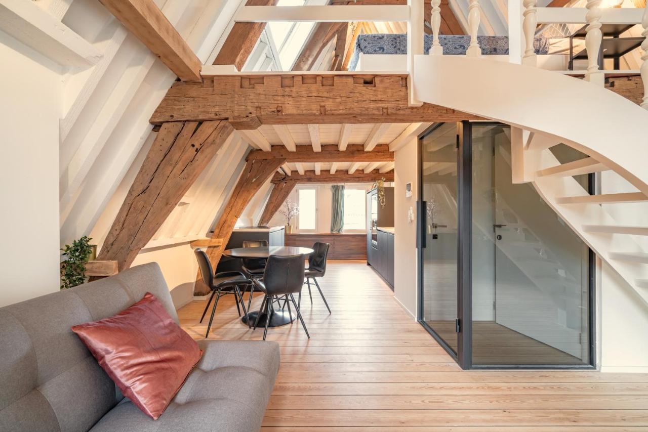 The Hendrik Square Apartments Antwerp Exterior photo